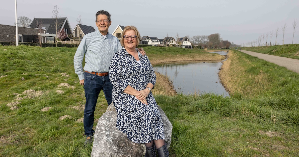Rob en Jolanda zijn blij dat ze de sprong hebben gewaagd: 'Die rust en die lucht: zo blauw, dat hadd