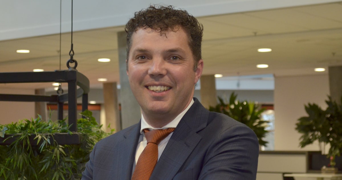 De lijsttrekker: Leendert de Bruine (SGP) wil verder in de nieuwe coalitie