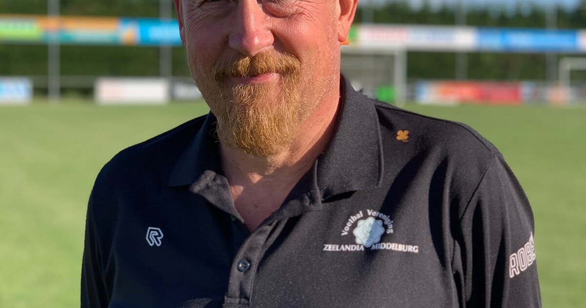 Nick Corré gaat zijn oude club Arnemuiden helpen