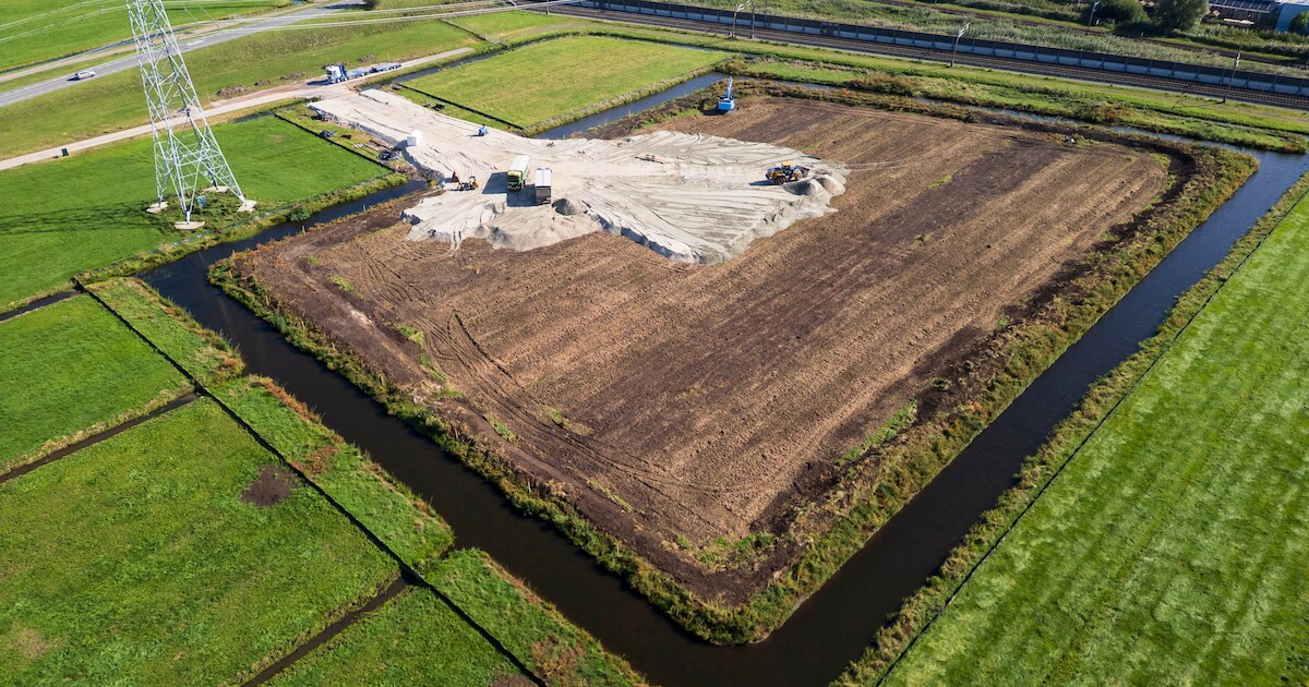 Sliedrecht opent in 2027 nieuw asielzoekerscentrum: woonunits, groen hofje en sportfaciliteiten