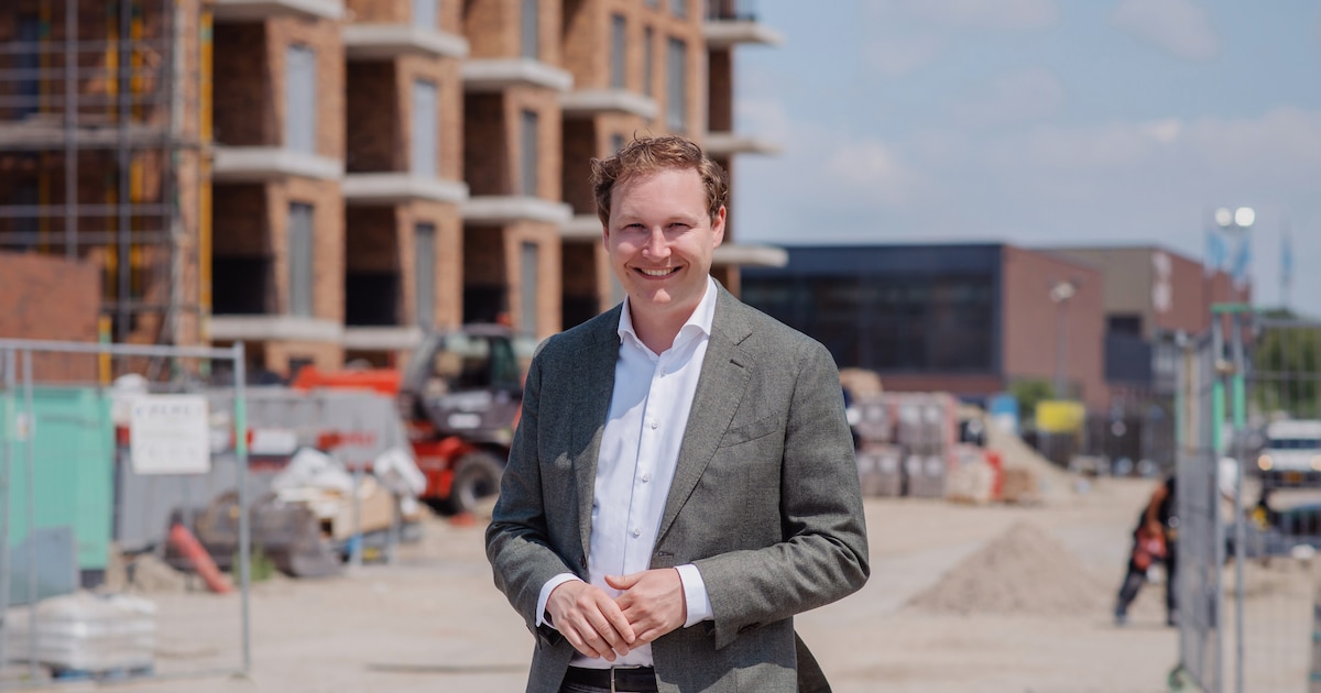 Wethouder Bal neemt woningbouwplan Brielle terug naar de tekentafel