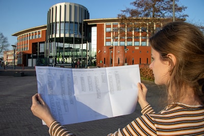 Recordaantal partijen in Steenbergen: vind je dit verrijking of verwarring?