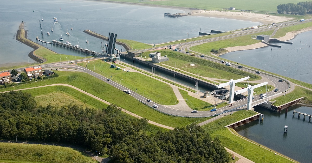 Kruispunt in Deltaweg kan niet opschuiven naar noorden, provincie wil ruimte houden voor tunnel onde
