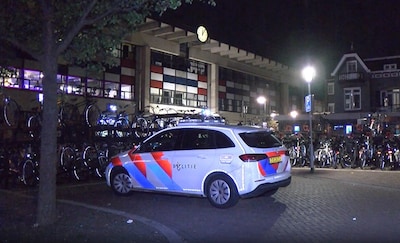 Slachtoffer van steekpartij bij station Goes weet nog altijd niet wie hem stak, politie deelt foto