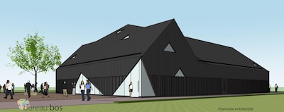 CDA niet gerust op toekomst nieuwe poptempel in Zierikzee: ‘We dreigen in een fuik te worden gesleep