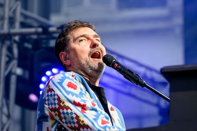 Paul de Munnik getrouwd zijn grote liefde Laura: ‘Magisch’
