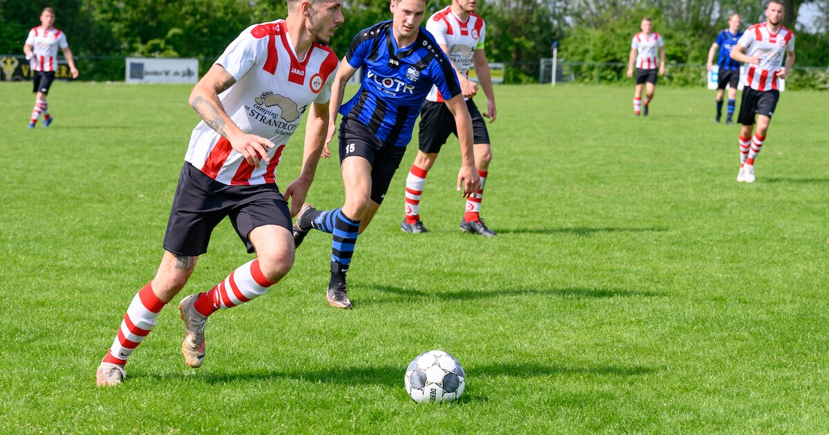 Don van Vliet reddende engel voor ZSC’62, Noad’67 plaatst zich voor finale nacompetitie