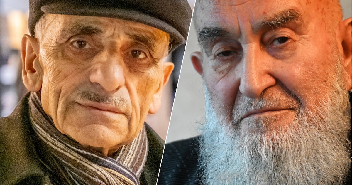 Mürsel (82) en Souleyman (87) waren de eerste arbeidsmigranten in Zeeland: 'Wij werden met open arme