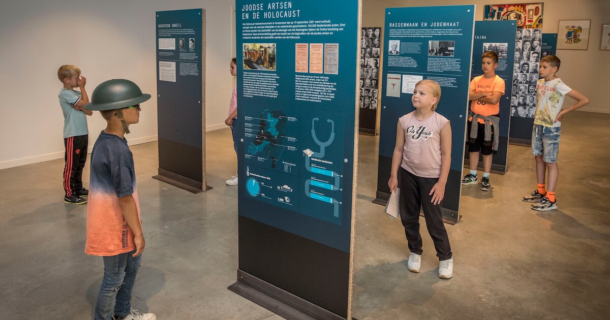 Provincie geeft ton subsidie voor moderniseren Bevrijdingsmuseum in Nieuwdorp