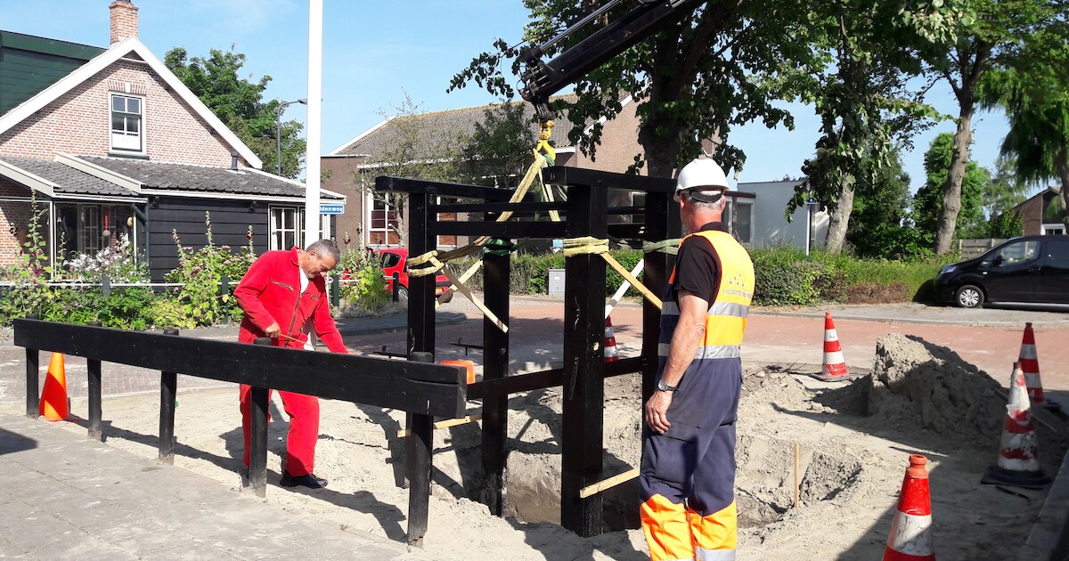 Geersdijk heeft z'n travalje