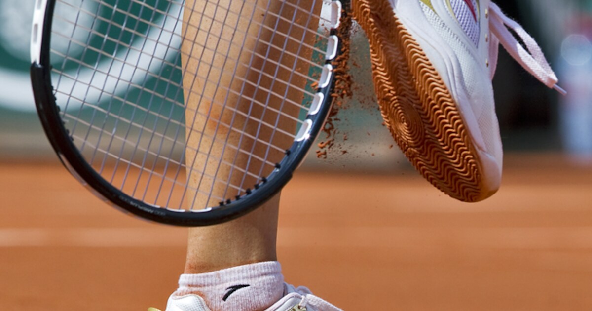 Nomie Joziasse en Melvin Bracke halen uit op tennistoernooi in Vogelwaarde