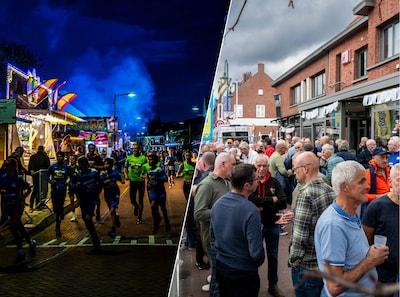 Kermisloop Putte doet niet onder voor Sluitingsprijs: ‘Trots op nieuwe traditie, maar ik neem ook vrij voor de oude’