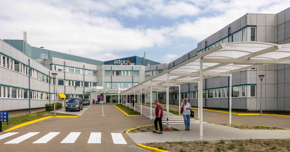 Patiëntendossiers ADRZ nog hele week offline