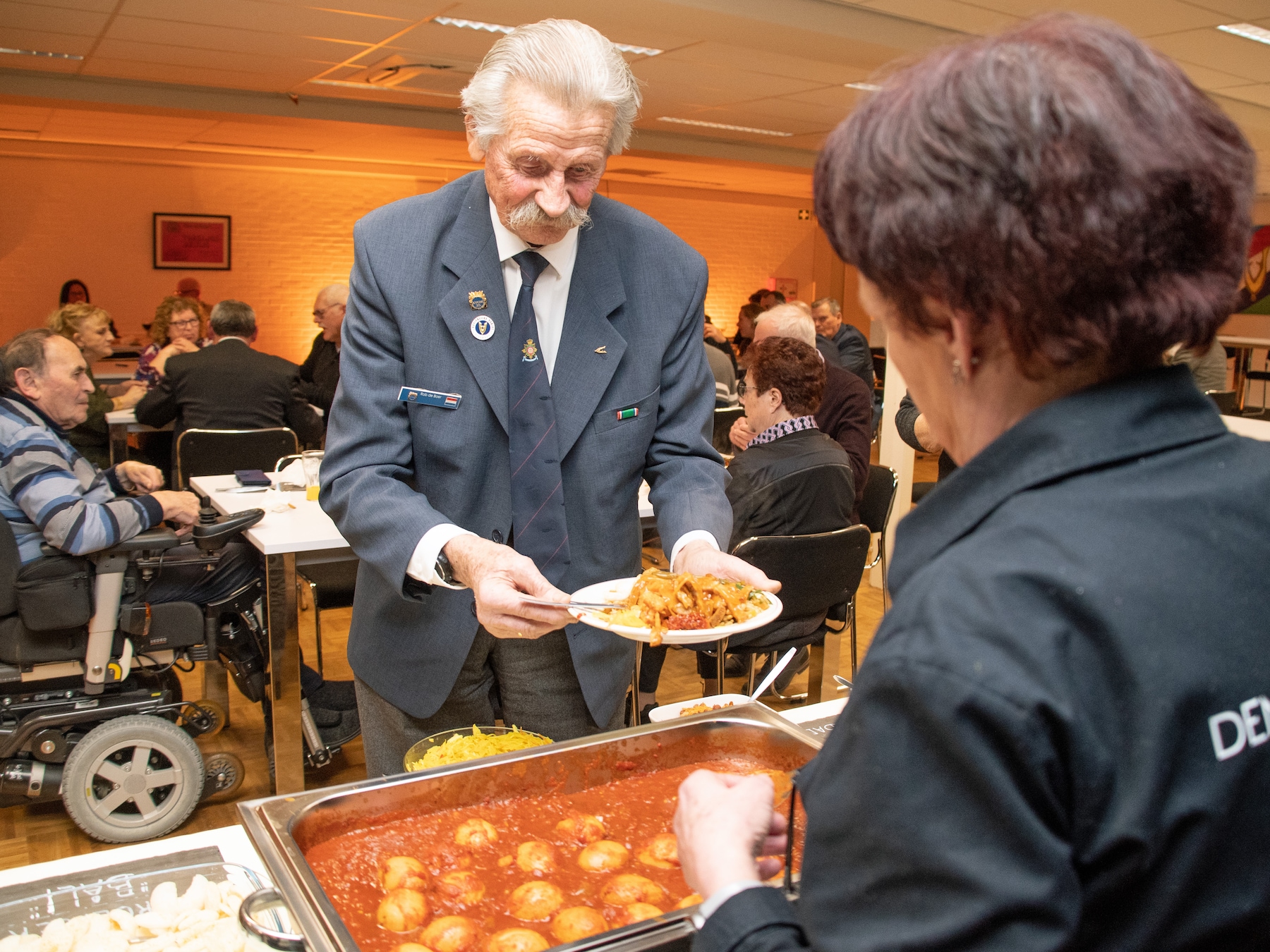 Veteranencafé Hulst: eindelijk ontmoeting, erkenning en een luisterend oor
