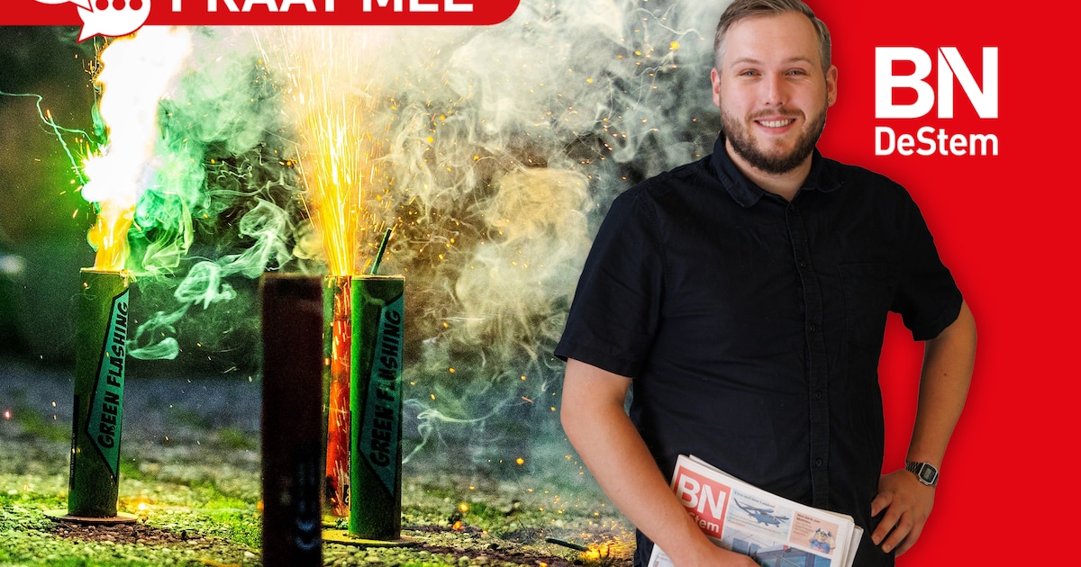 Ervaar jij overlast van vuurwerk in je woonplaats? Meld het in onze vuurwerkoverlastkaart
