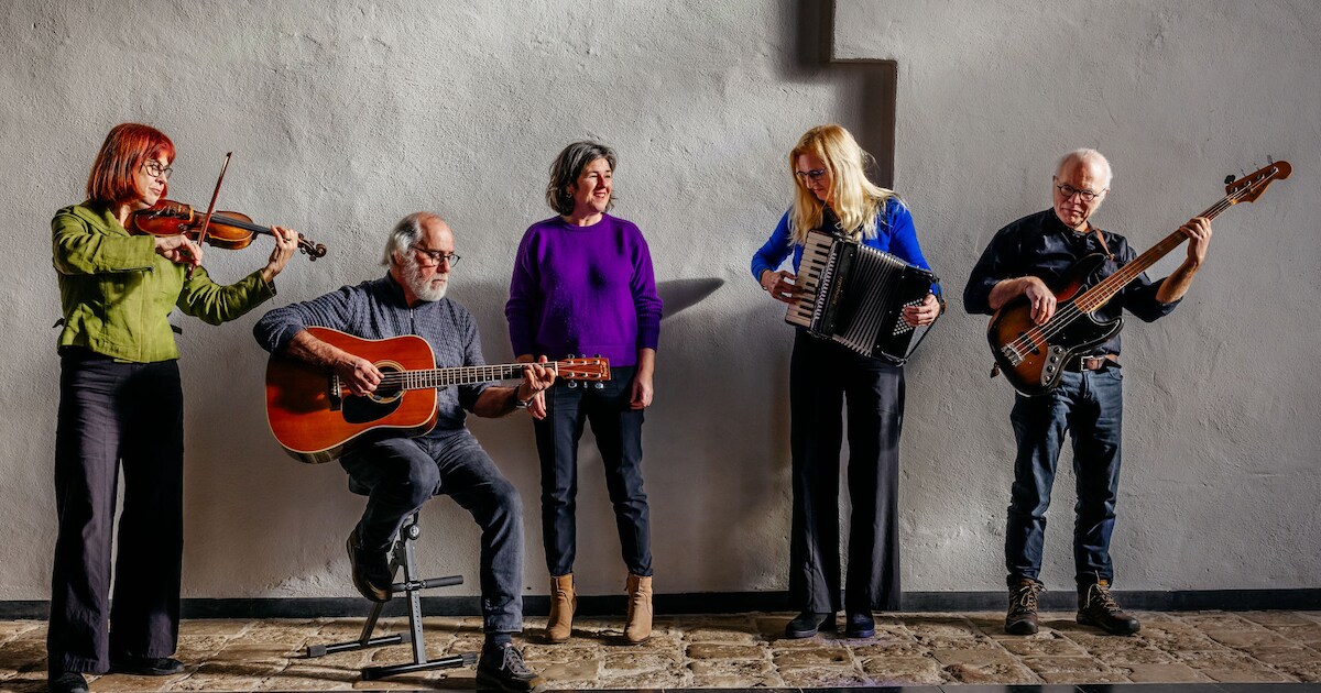 Zomeravondconcert in Zoutelande: Triskell treedt op met Keltische Folk