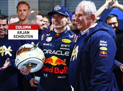 Column Arjan Schouten | Max Verstappen die in het diepe springt bij Mercedes, het was prachtig geweest