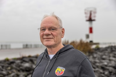 Fluplander Ard Beurkens over verlies en veerkracht: ‘Ik was ineens papa én mama voor onze vier kinde