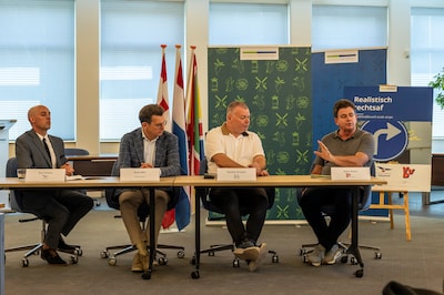 ‘U staat straks voor paal in Den Haag’: coalitie Steenbergen ligt direct onder vuur om asiel- en hoofddoekplannen