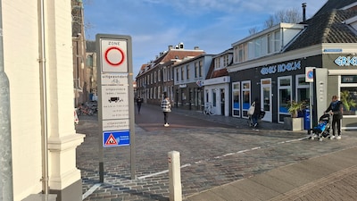 Camera’s scannen nog altijd geen kentekens in de Goese binnenstad, gemeente denkt aan inzet extra boa’s