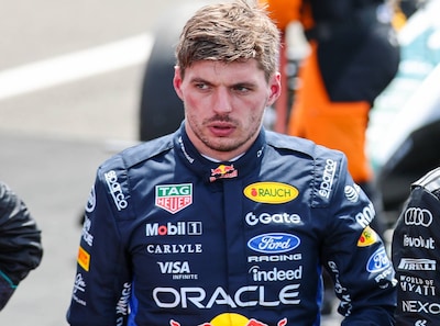 ‘Alsof ik een zwarte kat heb aangereden’: Max Verstappen wil zondag na de race vooral snel naar huis