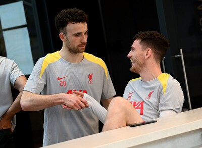 Aanvoerder Schotland deelt emotionele brief van weduwe Diogo