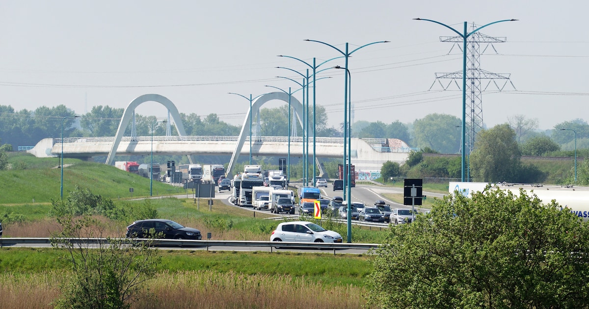 Zeeuws bedrijfsleven wil alleen blokrijden tijdens sluiting Westerscheldetunnel: ‘Omrijden via Belgi