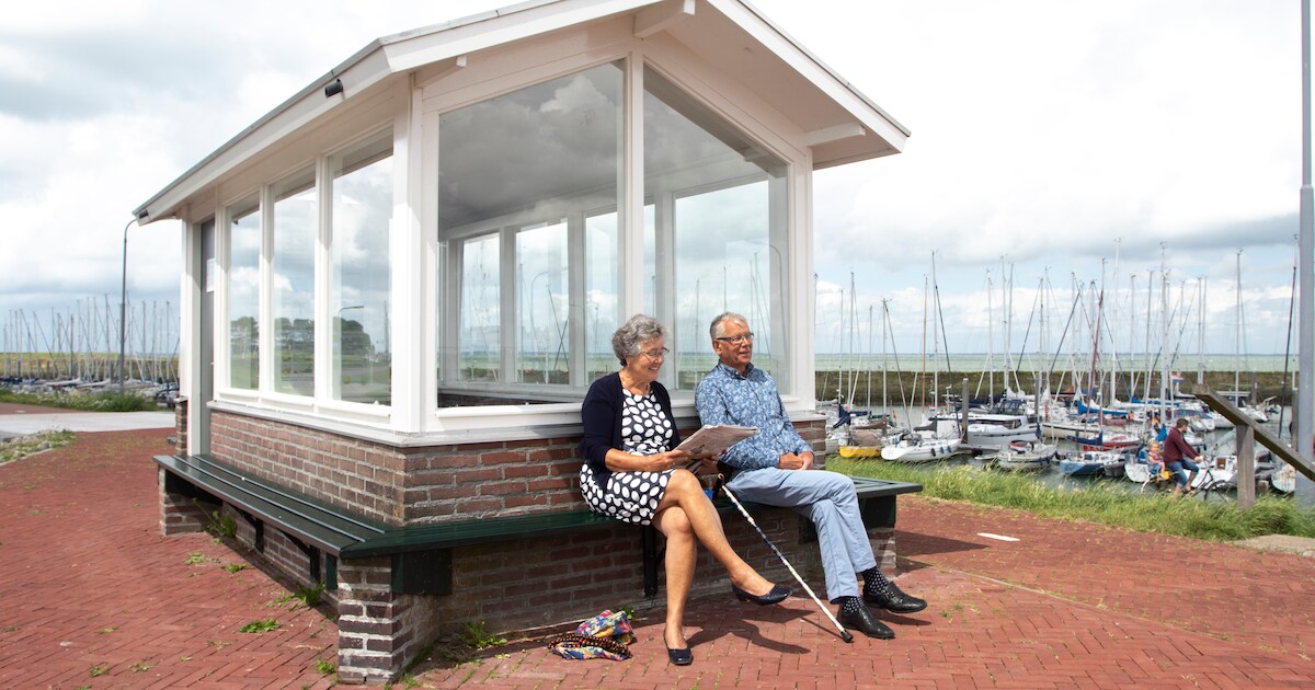 Vernield praathuisje voor onbepaalde tijd dicht | Bevelanden