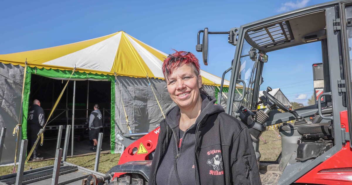 Dertigste editie Dijkrock in Rilland; geen toeters en bellen, maar ...