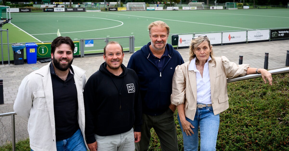 100-jarige hockeyclub DMHC blijft strijden voor stabiliteit: ‘We voelen ...