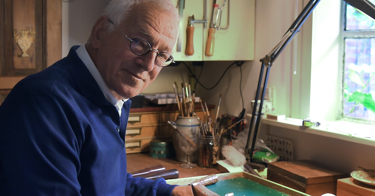 Frans Dingemanse (81), hoeder van het Zeeuwse paeremes, overleden