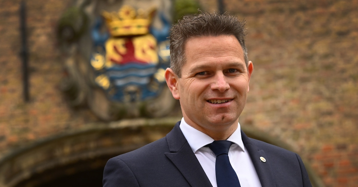 Jo-Annes de Bat: ‘Het zal wel een appartementje in Den Haag worden voor de doordeweekse dagen’