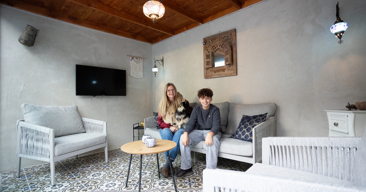 Ze vonden elkaar in Jordanië, inmiddels voelen ze zich thuis in Terneuzen