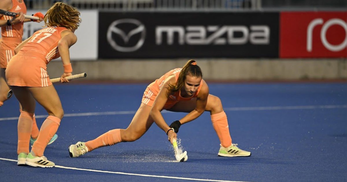 Scorende Imke Verstraeten wint met Jong Oranje ook tweede wedstrijd op WK in Chili