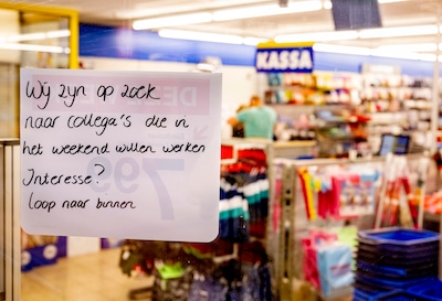 Aantal mensen op Tholen met langdurige WW-uitkering afgelopen jaar gestegen, totaal juist gedaald