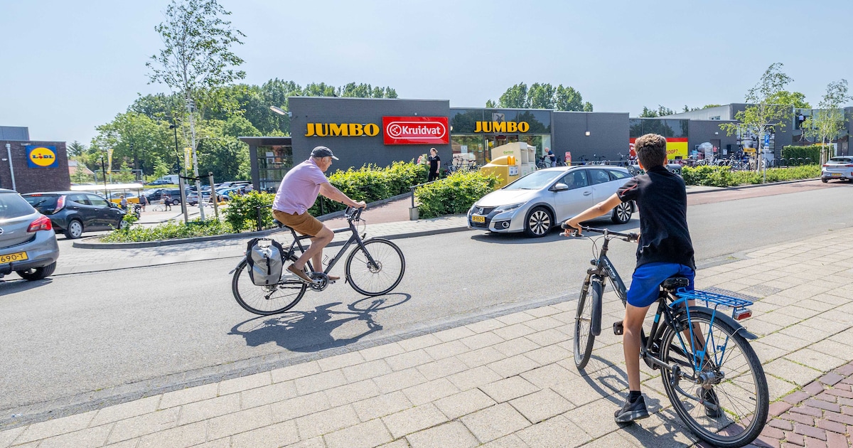 Gemeente Borsele trekt nu bijna half miljoen uit voor drukke Stenevate: fietsers en voetgangers ‘hee