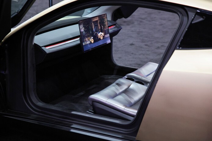 Hoop voor de Tesla Cybercab en andere zelfrijdende auto's: in 2027 ...