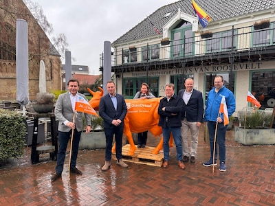 GlasDraad gaat aan de slag op Tholen: vijf vragen over dit megaglasvezelproject