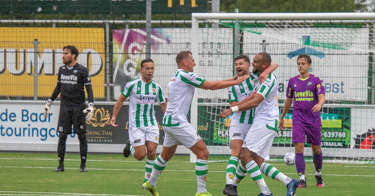 Kyle Doesburg (Kloetinge): ‘90 minuten scherp blijven, anders krijg je dit soort misstapjes’