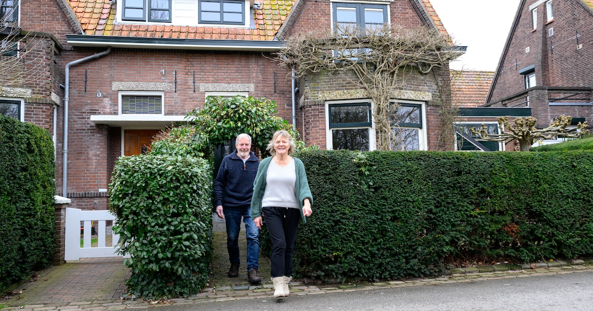 Kees en Greet wonen aan de Wandeling: vloerverwarming, puik gastoestel en een Coca-Cola spiegel uit 