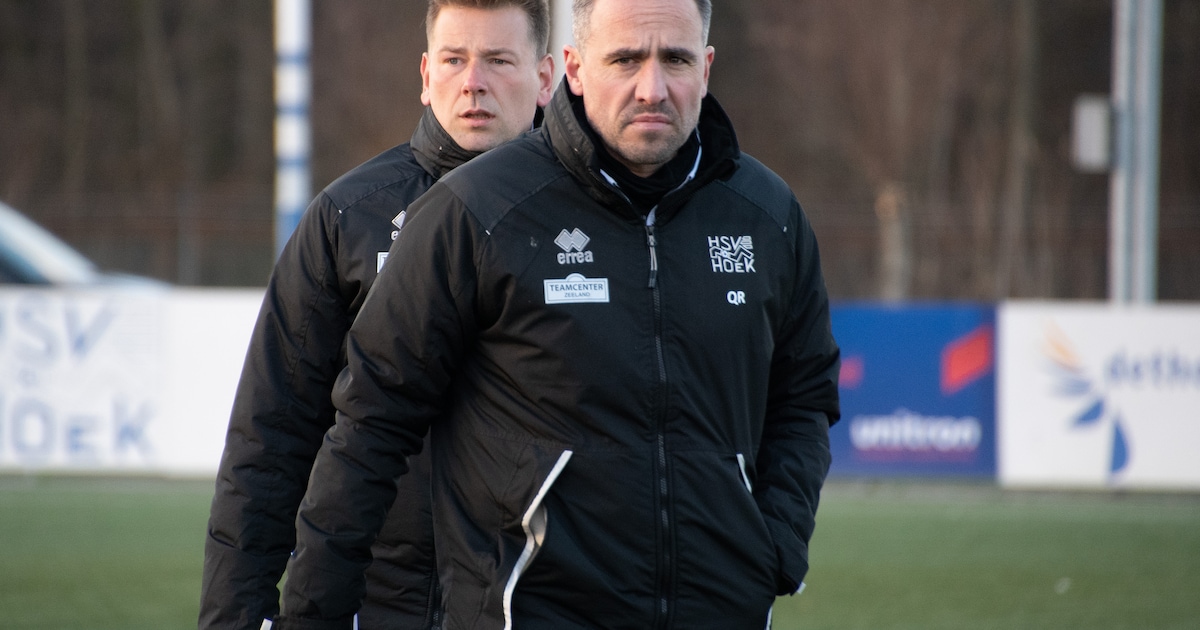 Hoek beleeft grieperige aanloop naar thuisduel met Stedoco