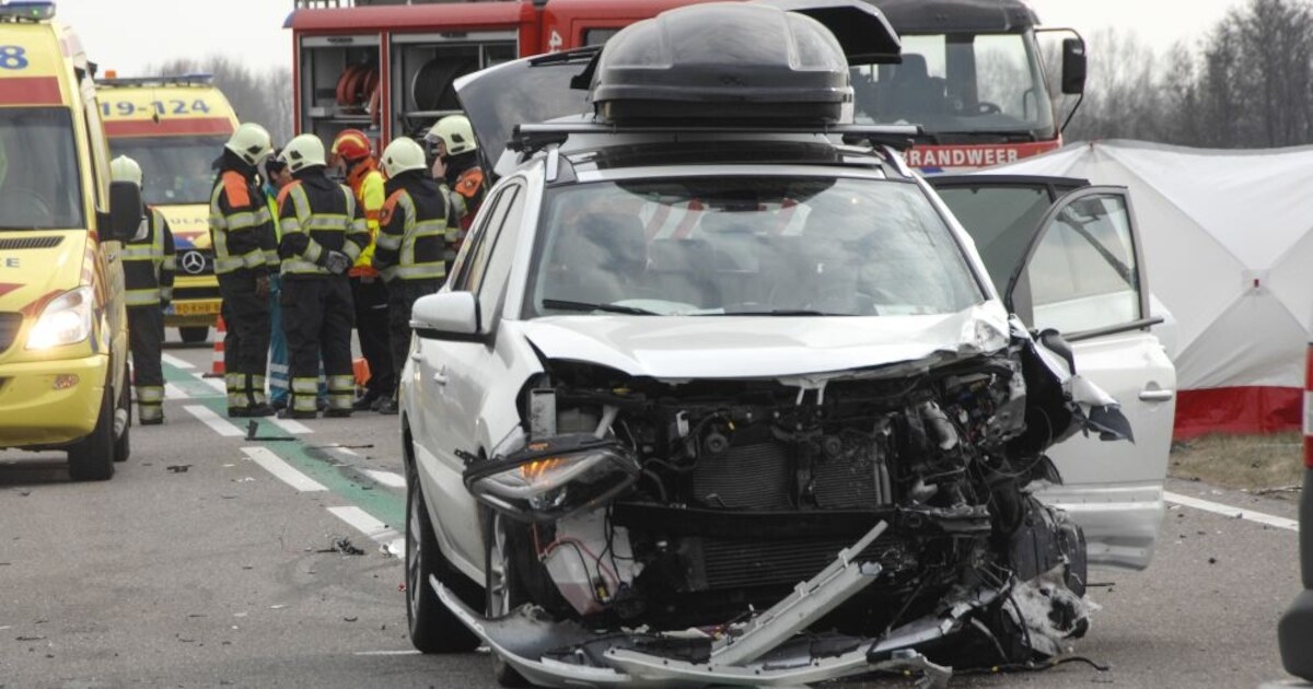 Vrouw (66) uit Haamstede omgekomen bij ongeluk