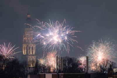 Bijna alle gemeenten in West-Brabant gooien nu al de deur helemaal dicht voor vuurwerk
