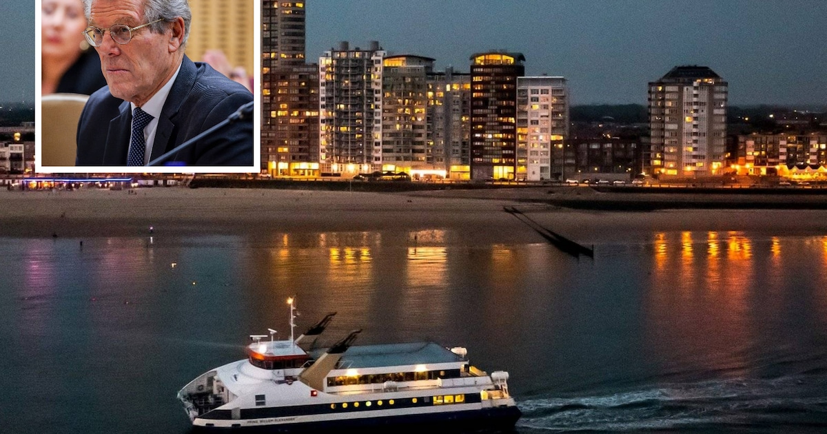 Hart voor Terneuzen pleit voor een vaste oeververbinding tussen Breskens en Vlissingen