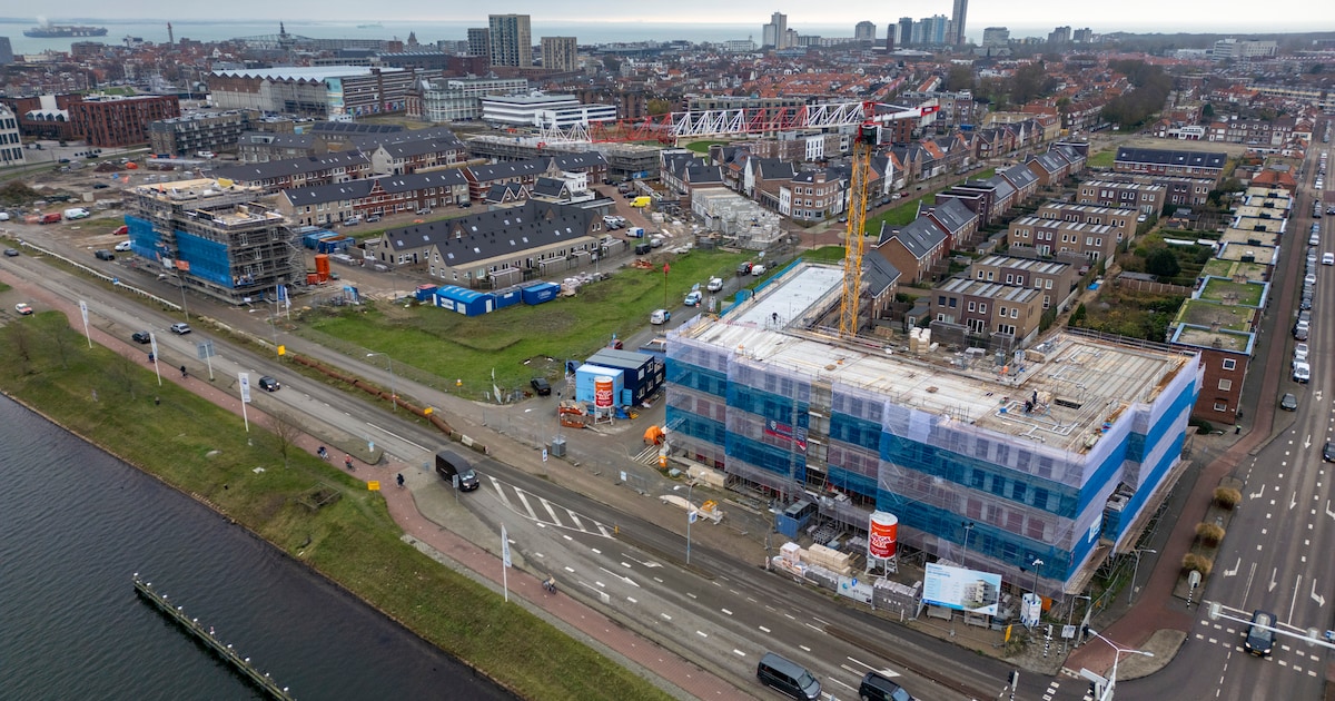Vlissingen krijgt 2 miljoen voor woningbouw in Scheldekwartier en Spuikom: 441 huizen erbij, meeste 
