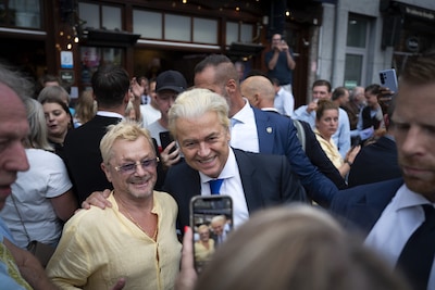 Geert Wilders gaat weer op campagne, maar zal niet alles meer doen: vooral debatten en een enkel interview