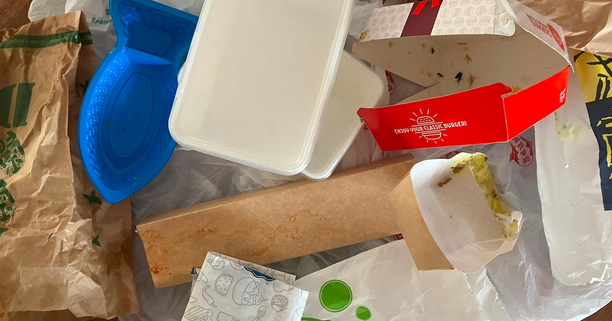 Wegwerpplastic: Zeeuwse ondernemers snappen het ook niet meer