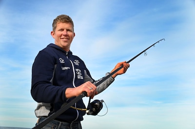 Spanning tot de laatste vis: hoe Frank Peene een unieke kampioenstitel binnensleepte