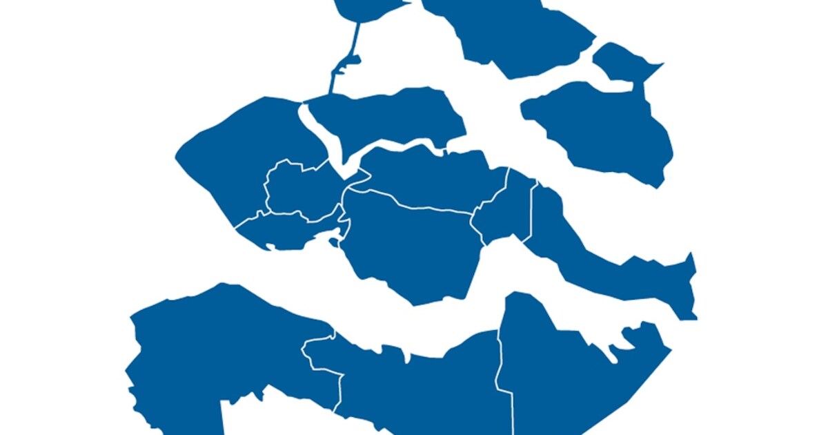 'In de volksmond De Snaai'