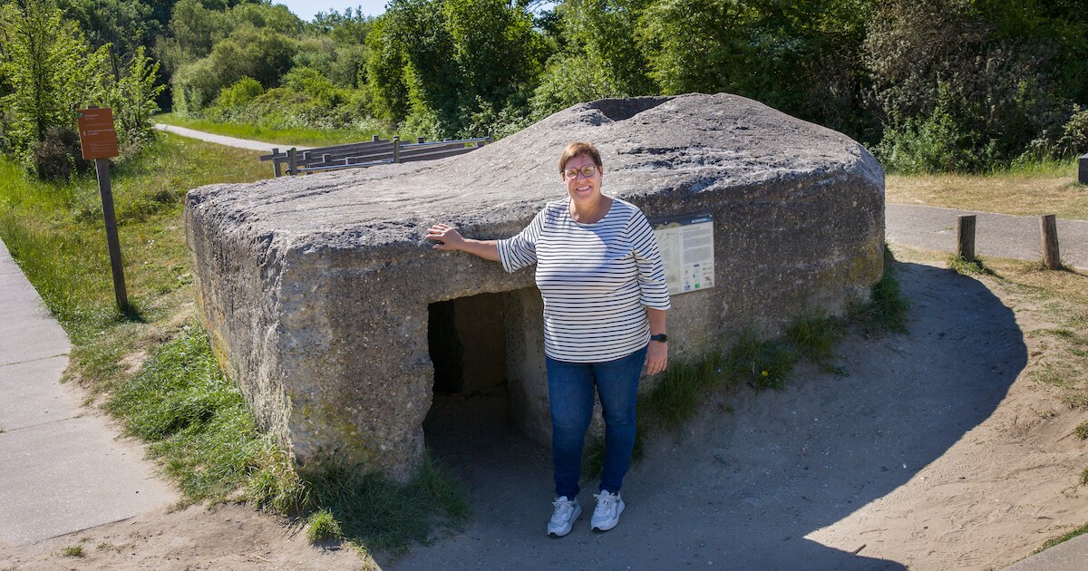 Beleef de Bunkerroute bij Ouddorp zelf: ‘Zo brengen we de oorlog tot leven’